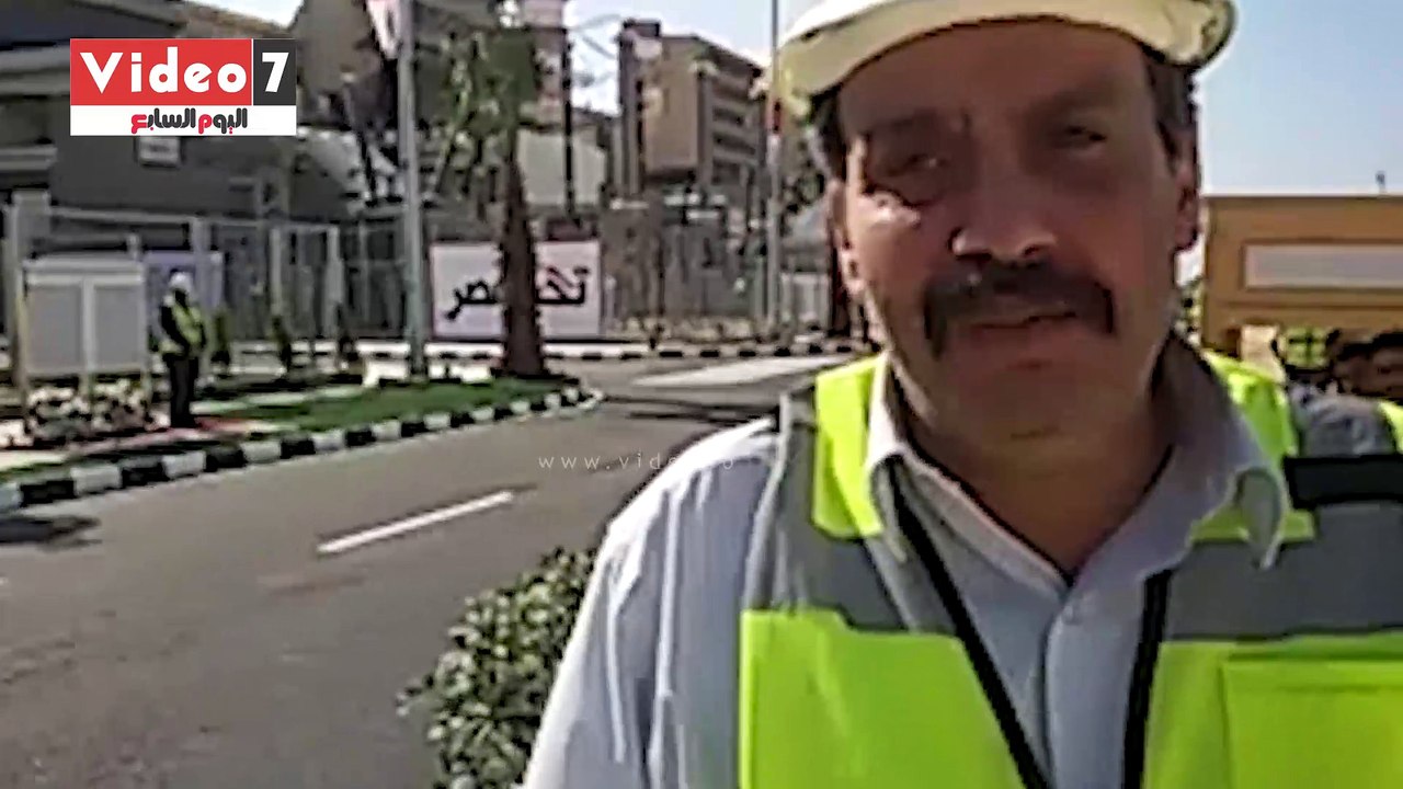 بالفيديو.. مدير محطة كهرباء بنى سويف: ننتظر إشارة البدء من الرئيس لافتتاح المحطة