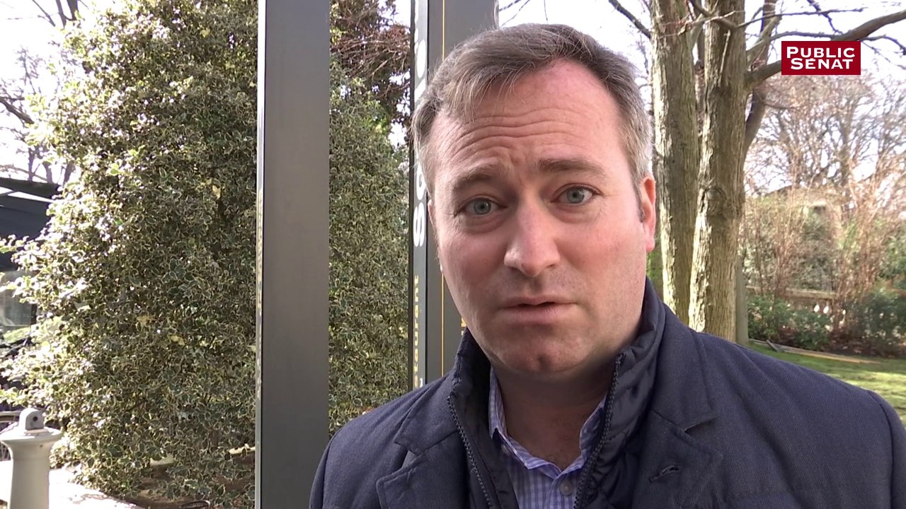 Jean-Baptiste Lemoyne (sénateur LR) : « Cher François Fillon, pose-toi la question »