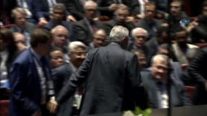 Başbakan Binali Yıldırım: "Türkiye Olarak Mülteciler ve Göç Meselesinde Dünyada En Fazla Bu...