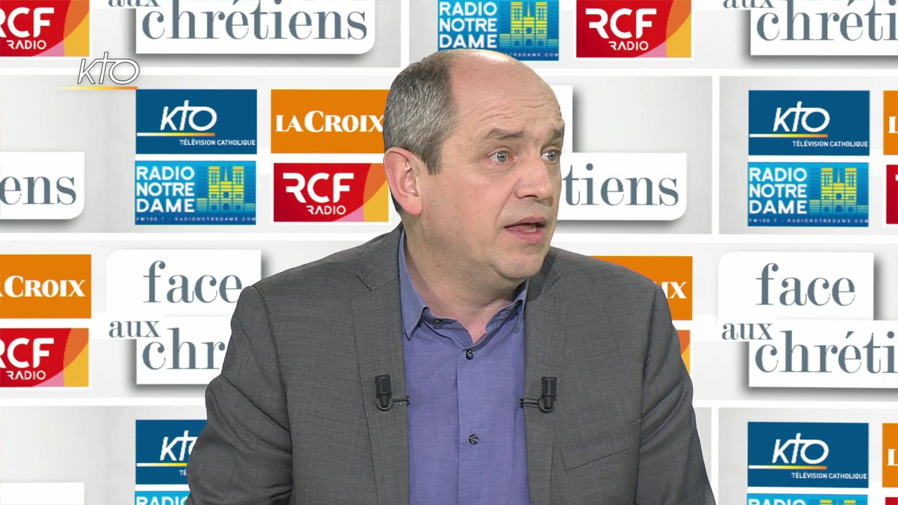 Pierre Larrouturou - "Les chrétiens doivent s’engager en politique"