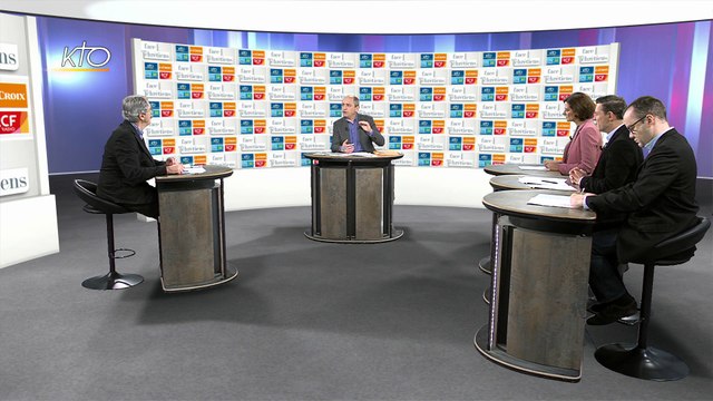 Pierre Larrouturou - Vote des Français : Il y a une crise anthropologique