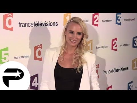 Interview - Elodie Gossuin heureuse pour son retour sur France TV