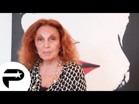Diane von Furstenberg : Interview d'une icône de la mode