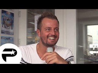 Les Ch'tis dans la jet-set - Interview exclusive de Geoffrey