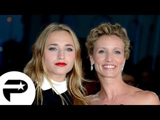 Alexandra Lamy : découvrez sa ravissante fille !