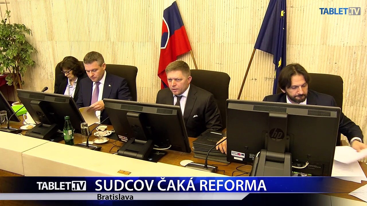 Slovenské súdnictvo prejde zmenami, prináša viacero noviniek
