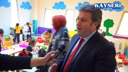 BAŞKAN PALANCIOĞLU’NDAN MİNİK ÖĞRENCİLERE SÜRPRİZ…