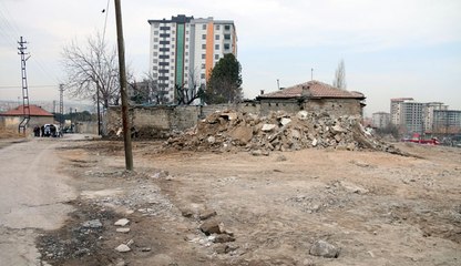 GÜLTEPE BULVARI HIZLA İLERLİYOR