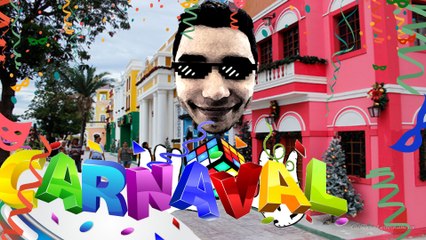 CARNAVAL ORLA DO PORTO CUIABÁ, DAILY VLOG HAHÁ