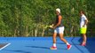 Rafael Nadal Practice in Acapulco. 28 Feb 2017