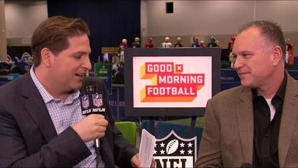What's the life of an NFL agent really like?