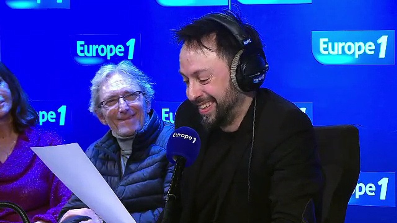 David Azencot : "Journaliste, mon ami"