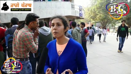 Tarek Fatah Exposed By Punjabi Students