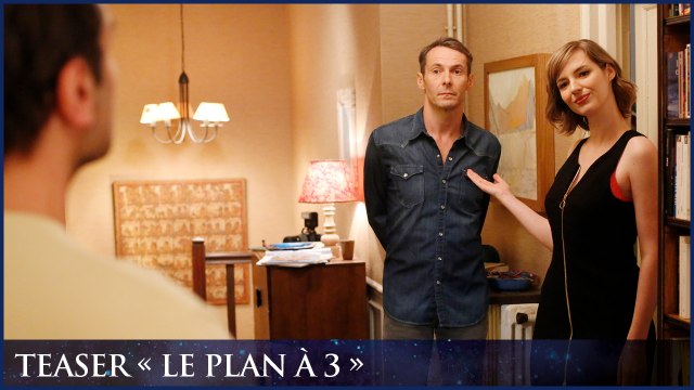 SOUS LE MÊME TOIT - Teaser Le plan à 3 [Gilles Lellouche, Louise Bourgoin, Julien Boisselier]