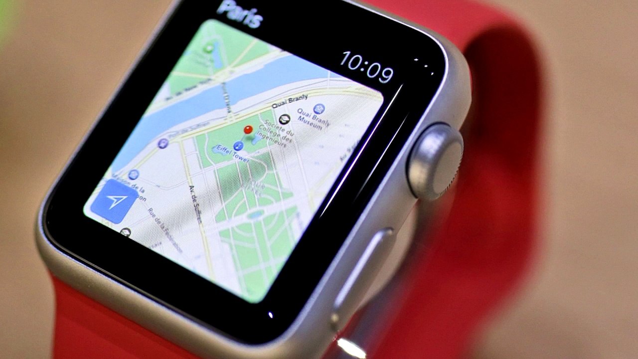 Get an Apple Watch Now !