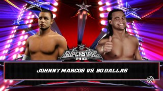WWE 2k15 MyCAREER Next Gen Gameplay - Johnny vs Bo Dallas EP. 17