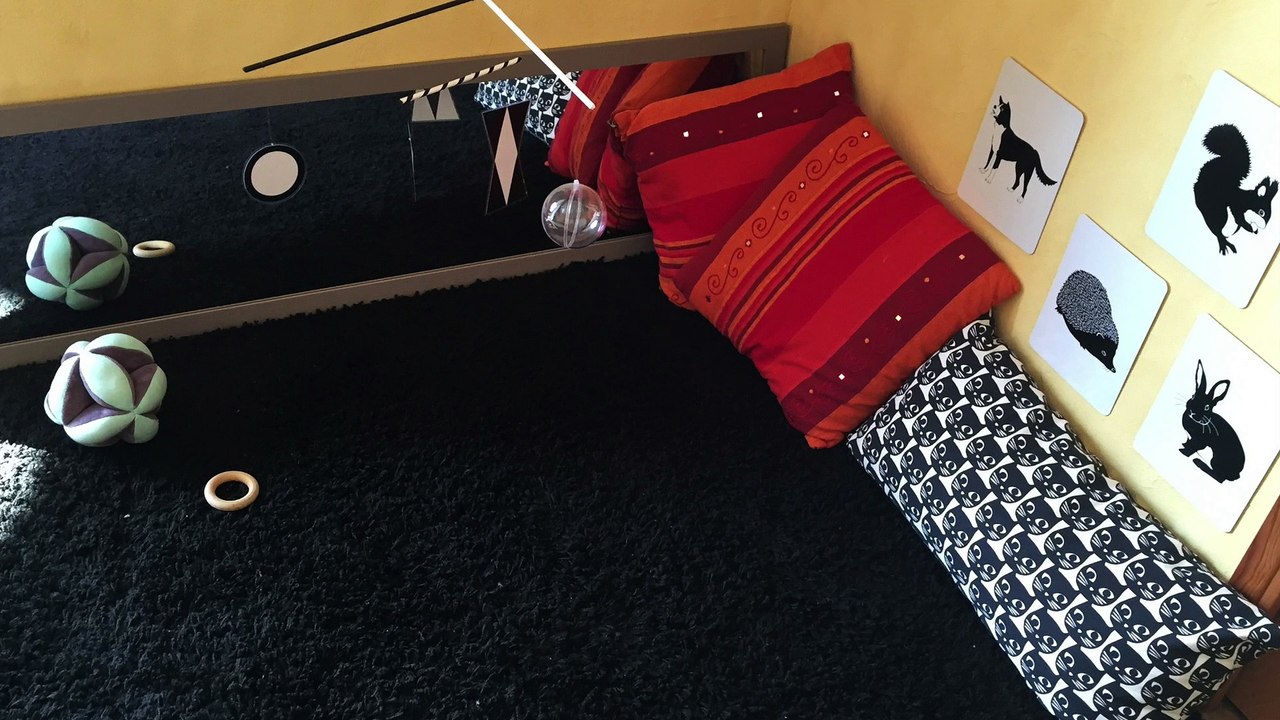 Présentation de la salle Pyrénées Montessori