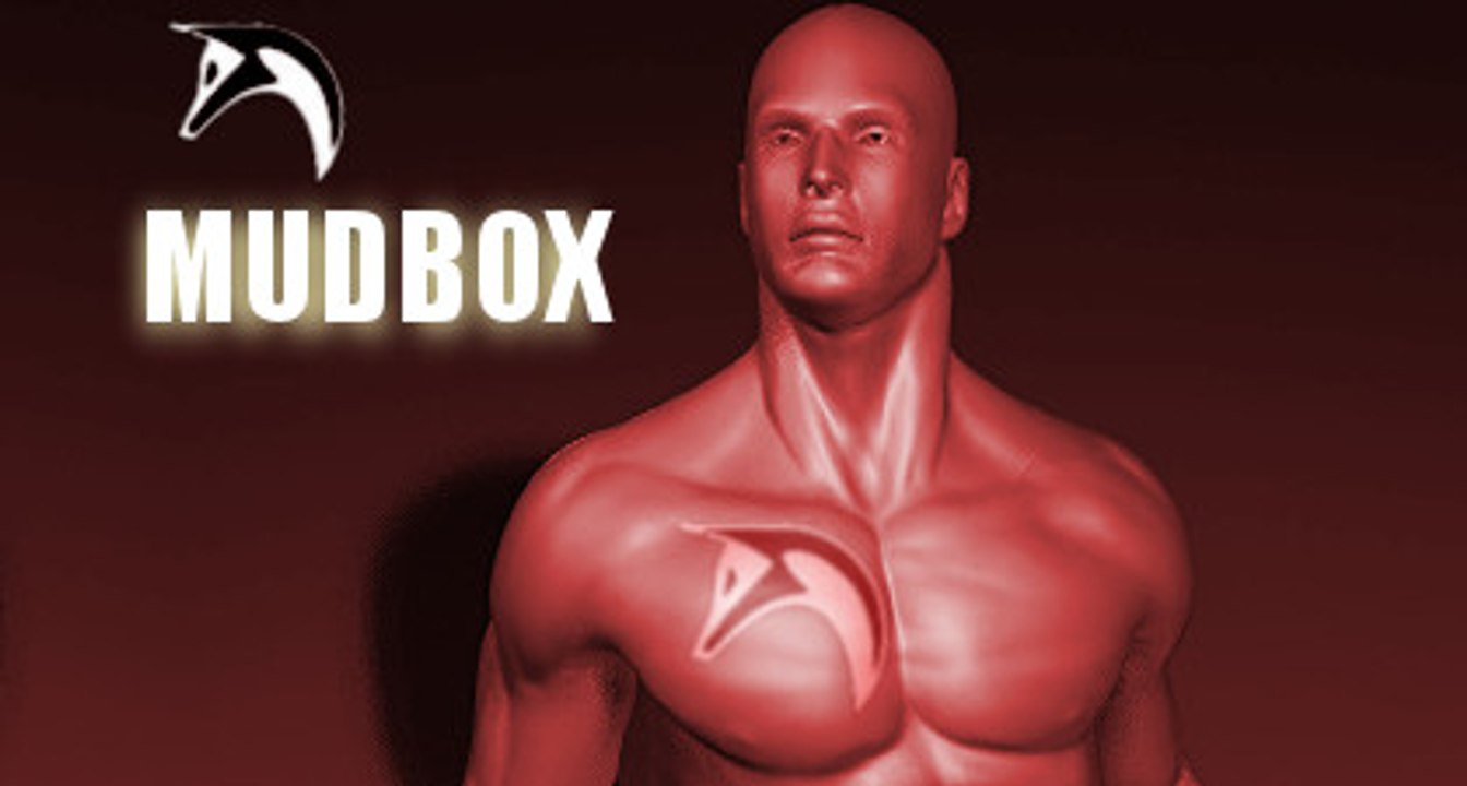 Aula04 AutoDesk MudBox