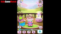 My Talking Angela mini game Happy Connect Gameplay