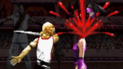 Top 10 Games With The Best Dismemberment