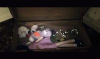 CHILD GHOST EVP Caught On Camera Haunted Lizzie Borden House Paranormal Activity Ghost EVP Video