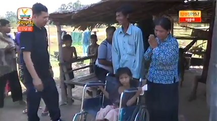 Khmer News, Hang Meas HDTV Morning News, 27 February 2017, Cambodia News, Part 4/4