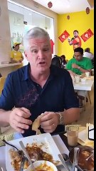 Dean Jones Coming to Lahore for HBL PSL Final. Just for Lahori Nashta