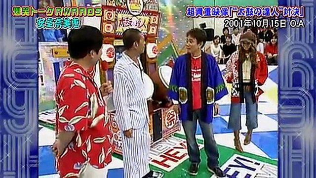 HEY!HEY!HEY! 20100726 安室奈美恵「Get myself back」