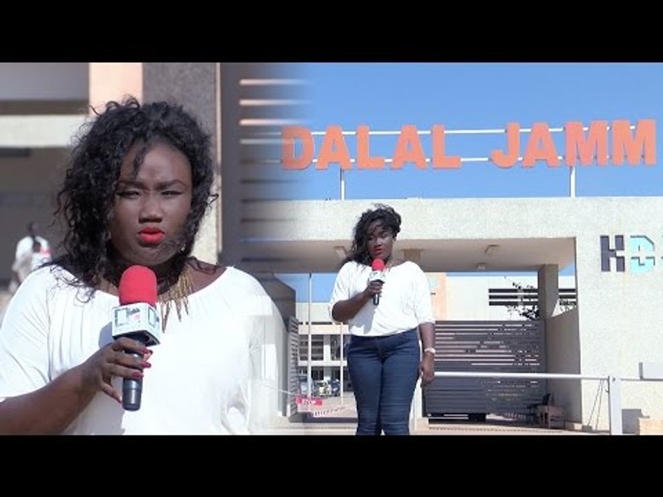 Actu Santé : Immersion à l'hôpital de Dalal Jamm