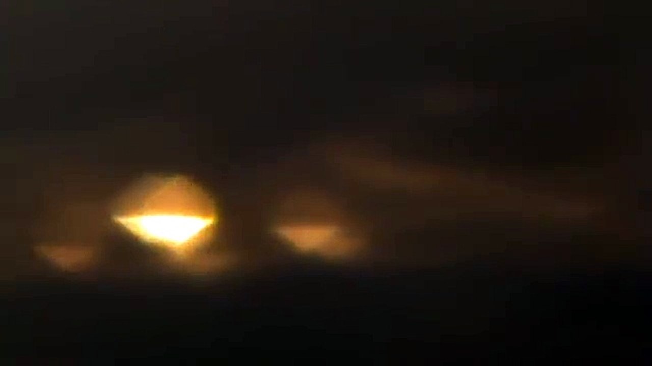 Miracle in the sky