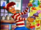 Where's Waldo? Spaghetti-O's