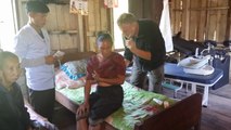 Mission humanitaire au Laos novembre 2016