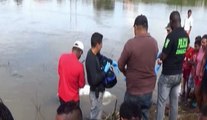 Se recupera el cuerpo de un joven el río Catarama, provincia de Los Ríos