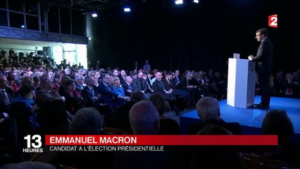 Emmanuel Macron : ce que propose son programme