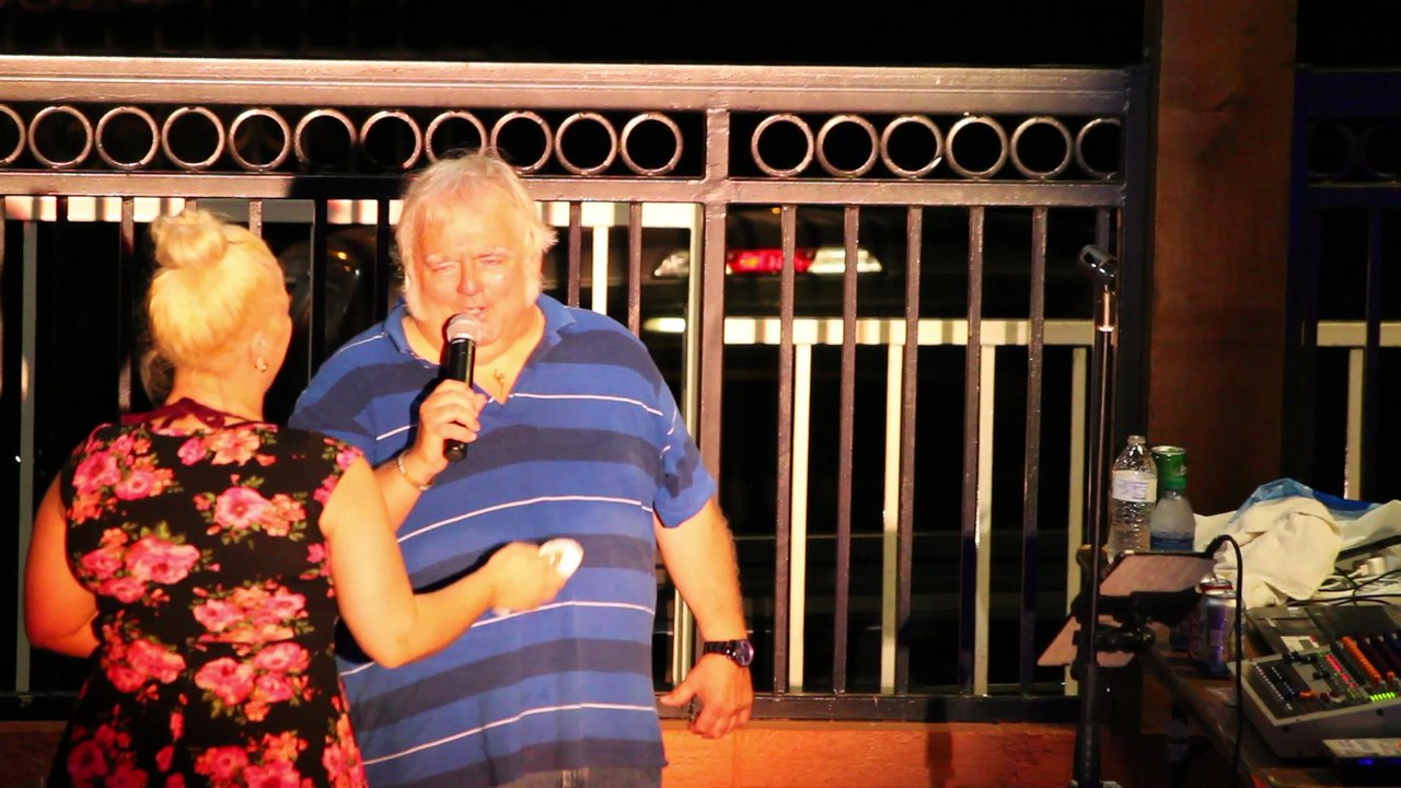 Bryan Clark sings 'Love Coming Down' Elvis Week 2016