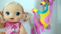 Baby Alive 2016 Lancamento Minha Nova Boneca Lily!!! Em Portugues Tototoykids