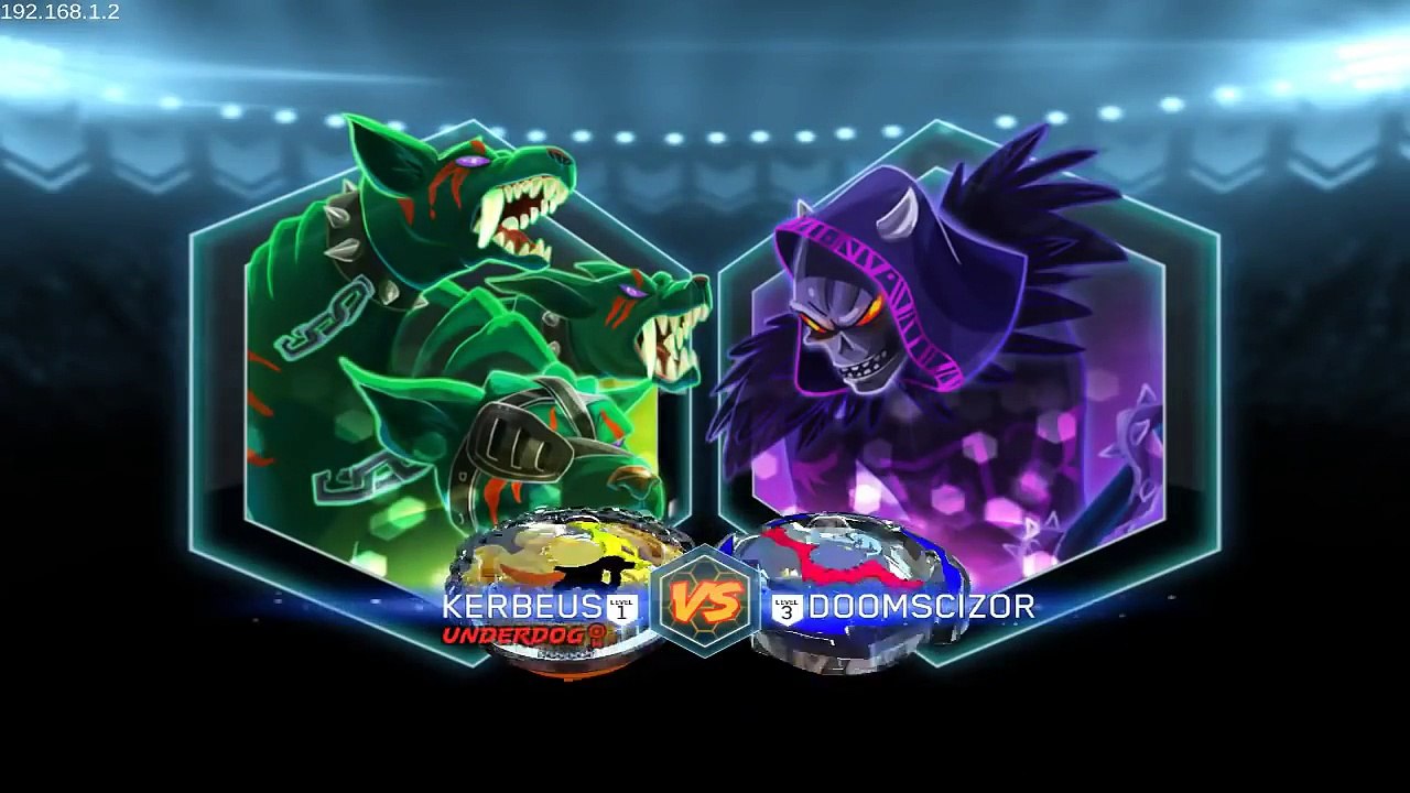 BEYBLADE BURST Android Gameplay (HD)