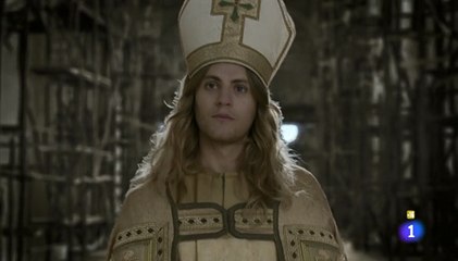 El Final del Camino: 1x08 Jaime Olías es Diego Gelmírez