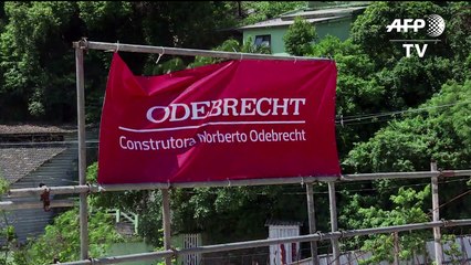 Odebrecht abala a economia do Peru
