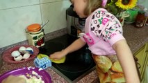 Запеканка в мультиварке Рецепт Casserole in Multicooker