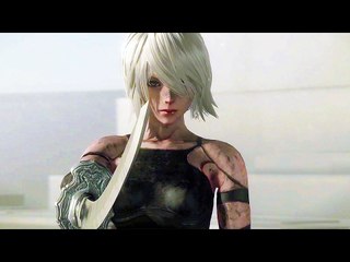 NieR Automata : Nouvelle Bande Annonce Cinématique (PS4)
