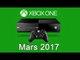 XBOX ONE - Les Jeux Gratuits de Mars 2017