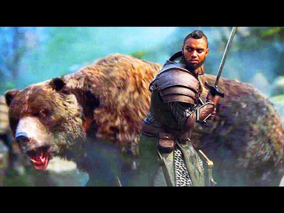 THE ELDER SCROLLS ONLINE Morrowind Bande Annonc...