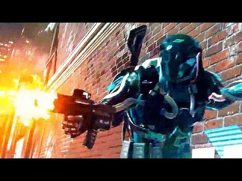 CALL OF DUTY Infinite Warfare - Sabotage Bande Annonce Multijoueur