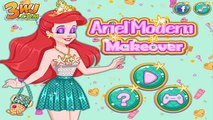 Ariel Moden Makeover Game - Disney Princess Video Games For Girls