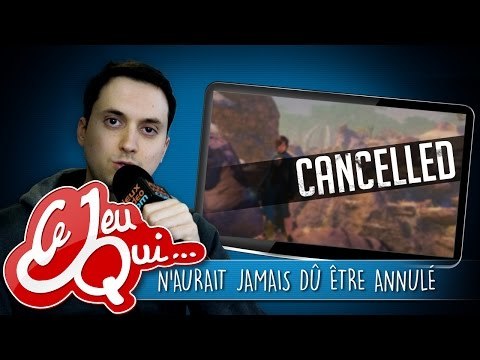 Ce jeu qui... N'aurait pas dû être annulé
