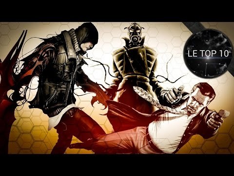 Top 10 des pouvoirs les plus funs