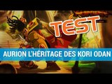 Aurion L'héritage des Kori Odan TEST - Notre avis en moins de 3 minutes