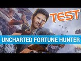 TEST Uncharted Fortune Hunter : Nathan Drake s'aventure sur mobiles