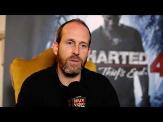 Reportage Uncharted 4 : Bruce Straley - Le réalisateur nous dit tout !